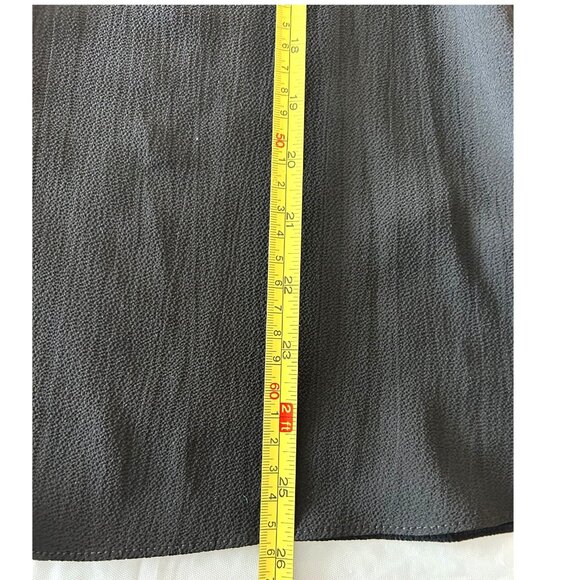 Wilfred Wool / Nylon Dark with Light Shades of Gray Pants Sz 6 - Picture 5 of 9